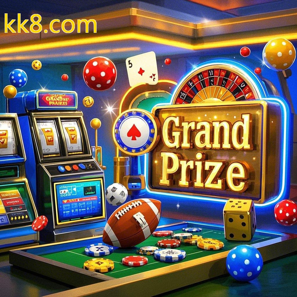 kk8 GAME-Apostas