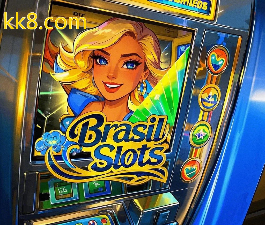 kk8 GAME-Slots