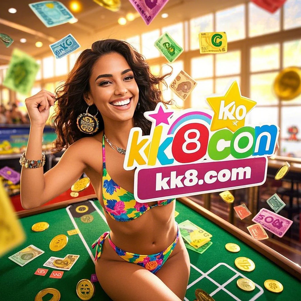 kk8 GAME-Logo